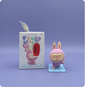Lilac Bunny