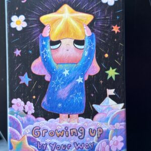 Nyota Growing Up