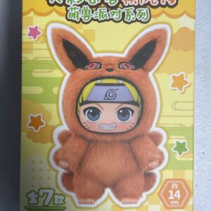 Naruto Beast Party Plush
