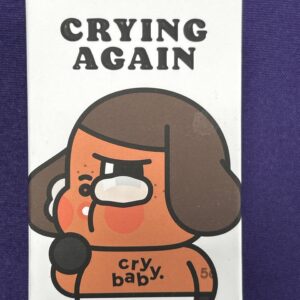 Crybaby Crying Again Series