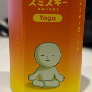 Smiski Yoga Series