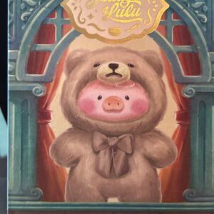 Teddy Lulu