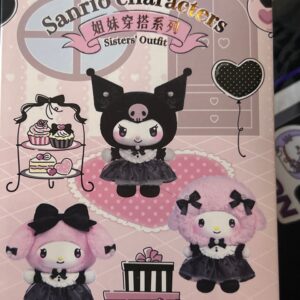 Sanrio Sister’s Outfits