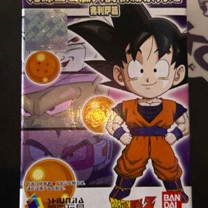 DBZ Sitting Figure Freiza Figure
