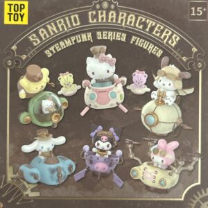 Sanrio Steampunk Series