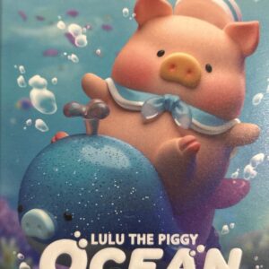 Lulu Piggy Ocean
