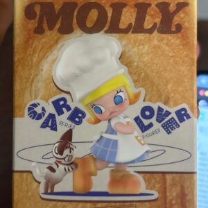 Molly Carb Lover