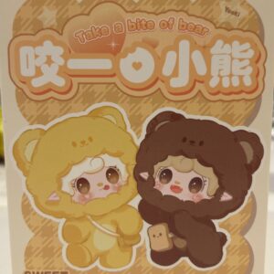 Yooki Take a Bite of Bear