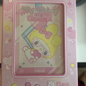 My Melody 50th Anniversay