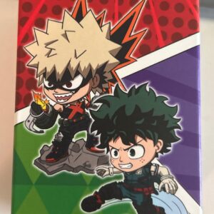 My Hero Academia x HEROCROSS