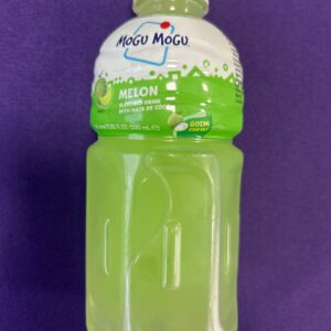 Mogu Mogu, Melon Flavor