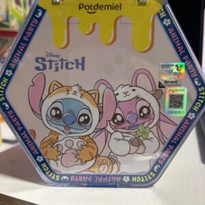 Stitch Animal Party