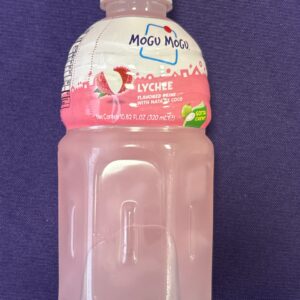 Mogu Mogu, Lychee Juice