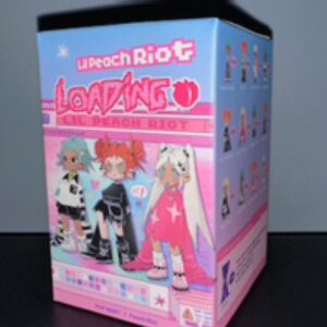 Peach Riot Loading