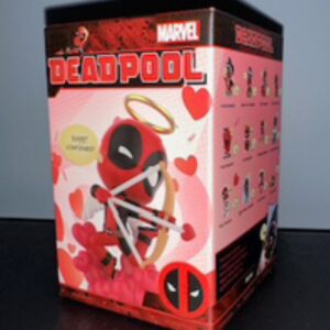 Deadpool Figurines