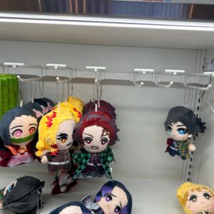 Assorted Mini Plush