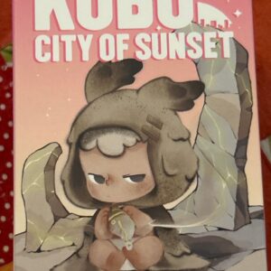 Kubo City of Sunset