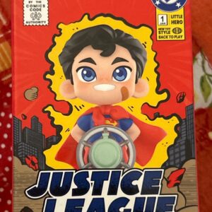 Justice League Childhood