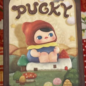 Pucky Poko’s Adventure