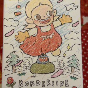Zsiga Borderline Drifter