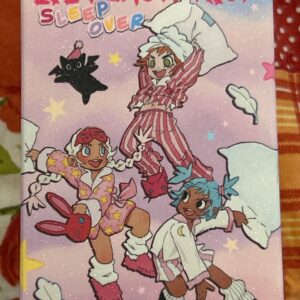 Lil Peach Riot Sleepover