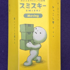 Smiski Moving Series