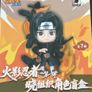 Naruto Akatsuki Members Vol 1