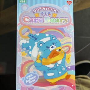 Upset Duck x Care Bear