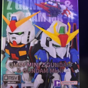 QMSV Mini Z Gundam