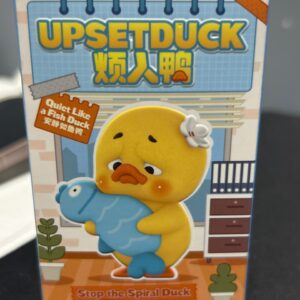 Upset Duck Stop the Spiral Duck