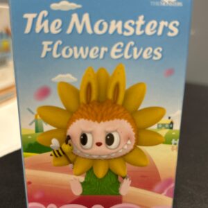 The Monsters Flower Elves