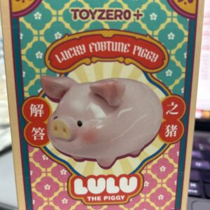 Lulu Piggy Lucky Fortune Piggy