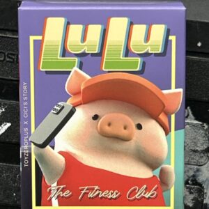 Lulu Piggy Fitness Club