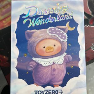 Teddy Lulu Dreaming Wonderland