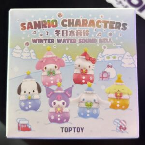 Sanrio Winter Water Sound Bell