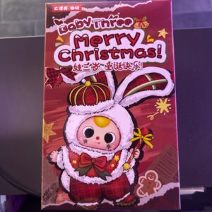 Baby Three Merry Christmas