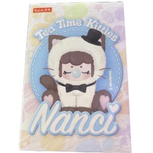 Nanci Tea Time Kitties