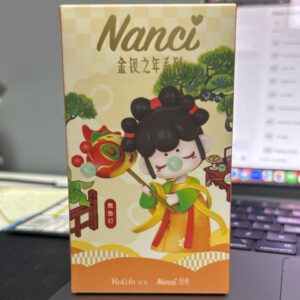 Nanci Blooming Girl