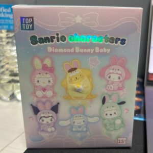 Sanrio Diamond Bunny