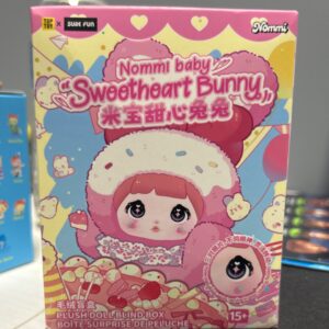 Nommi Sweetheart Bunny