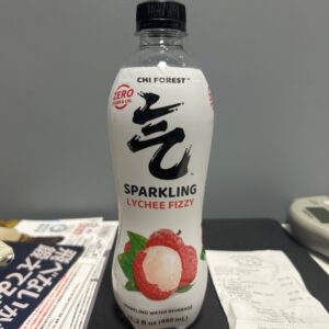 Chi Forest Sparkling Lychee Fizzy