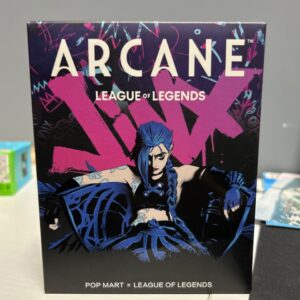 Arcane League of Legends