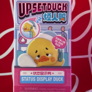 Upset Duck Status Display Duck