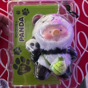 Lulu Piggy Nanny Panda