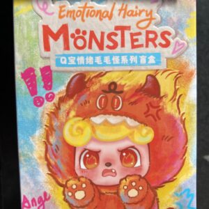 Qbaby Emotional Hairy Monsters