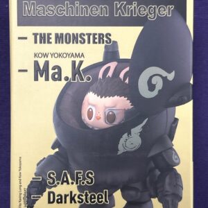 The Monsters Ma.K. Maschinen Krieger Figure