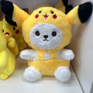 Pikachu Bear