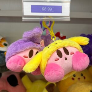 Kirby Keychain