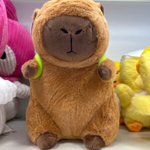 Capy Big with Backpack